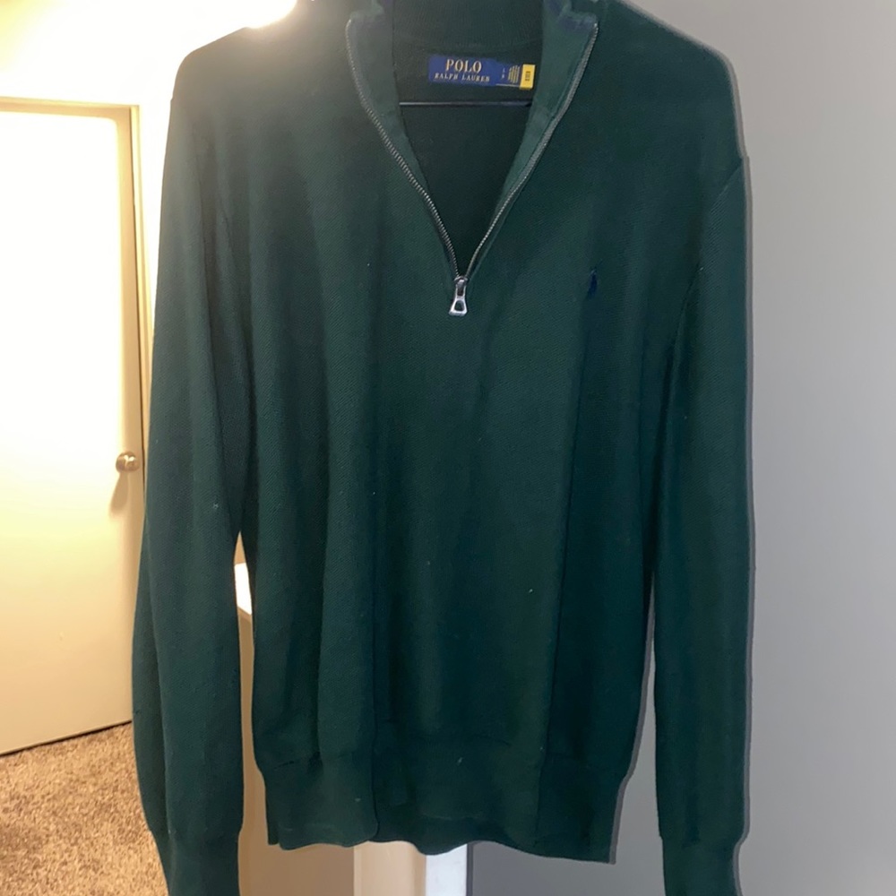 Polo Ralph Lauren quarter zip